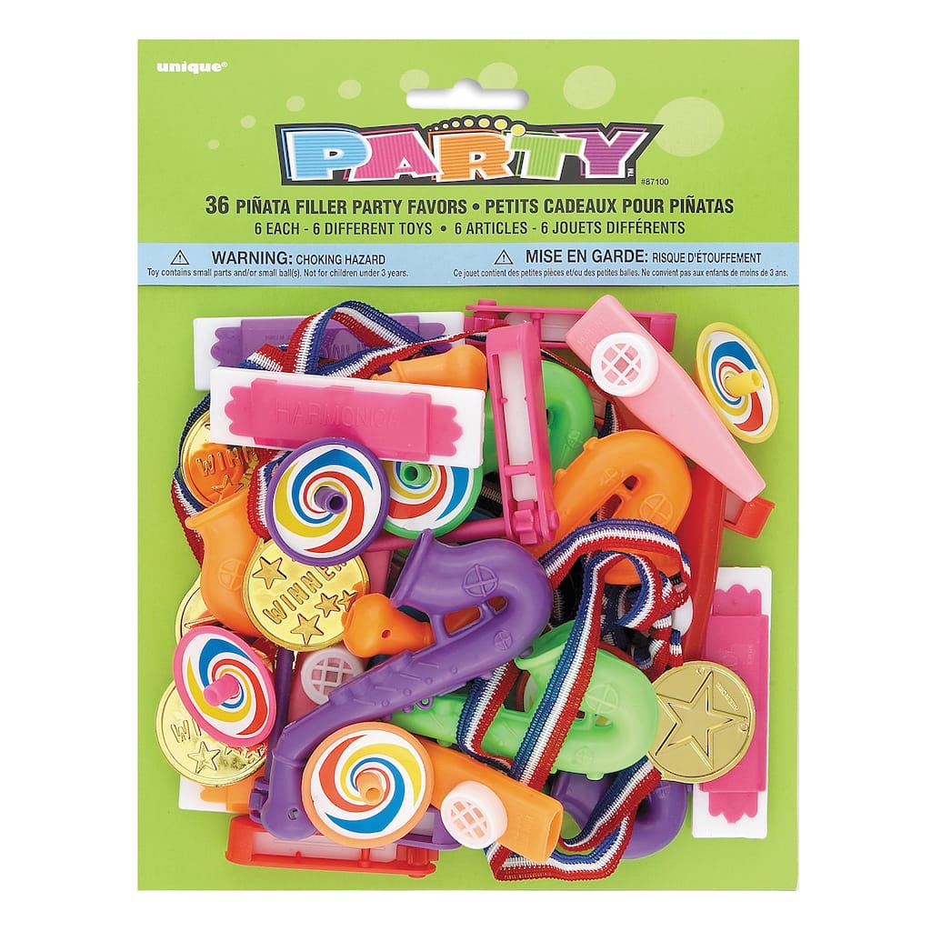 12 Toy Rings-Party Favors Kids Birthday Pinata Prizes Cupcakes Vampirina 